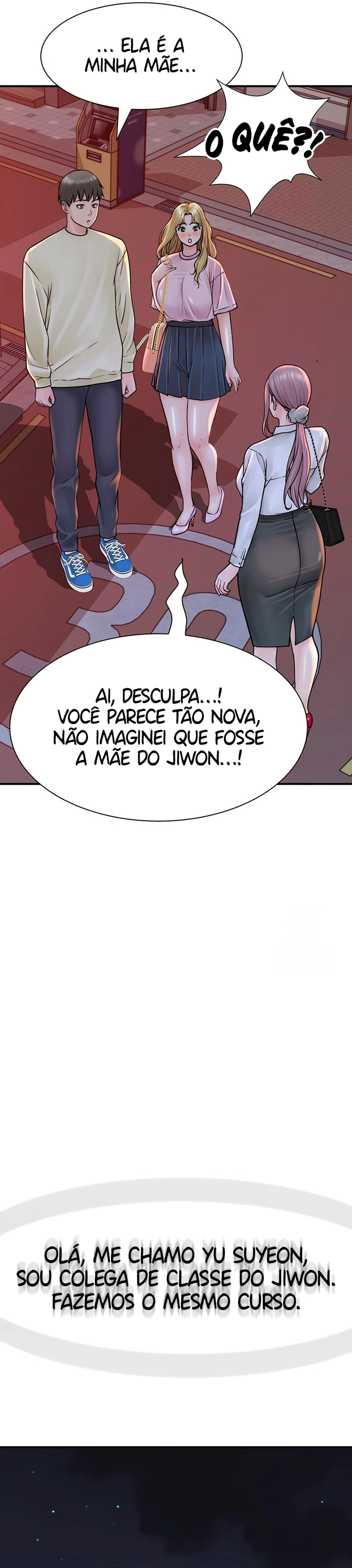Addicted to Mom! Capítulo 27 Página 31