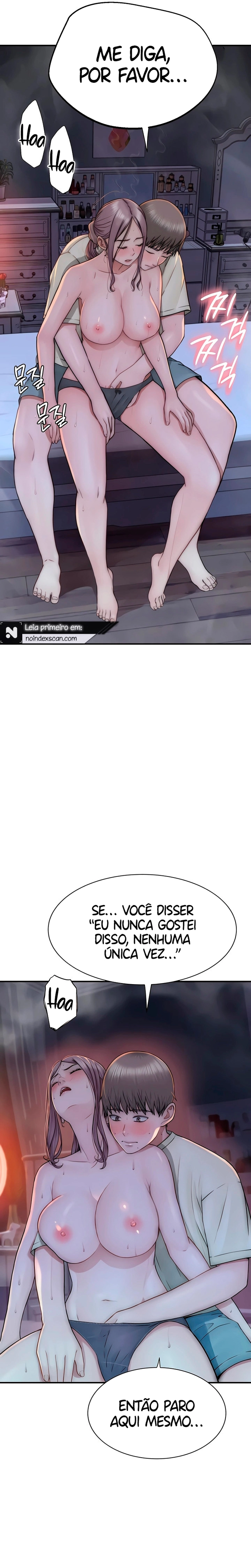 Addicted to Mom! Capítulo 29 Página 16