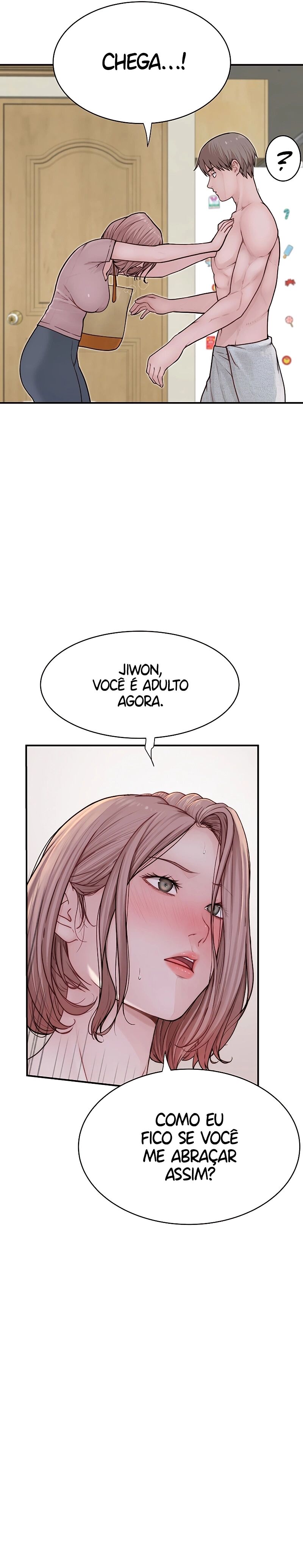 Addicted to Mom! Capítulo 3 Página 15