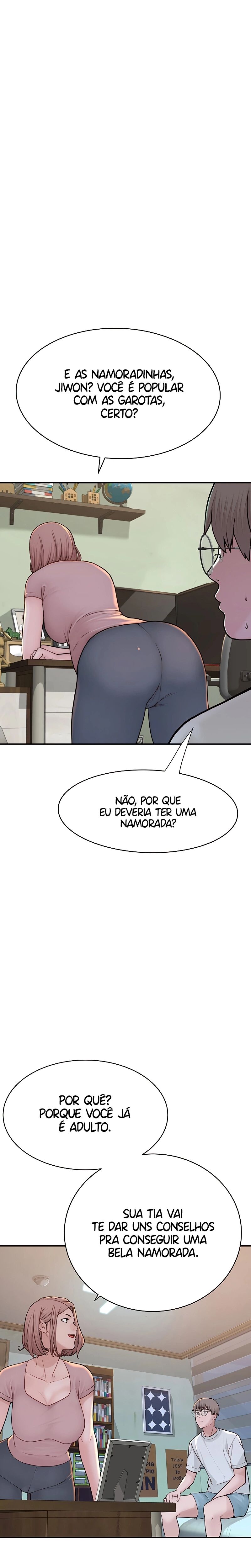 Addicted to Mom! Capítulo 3 Página 20