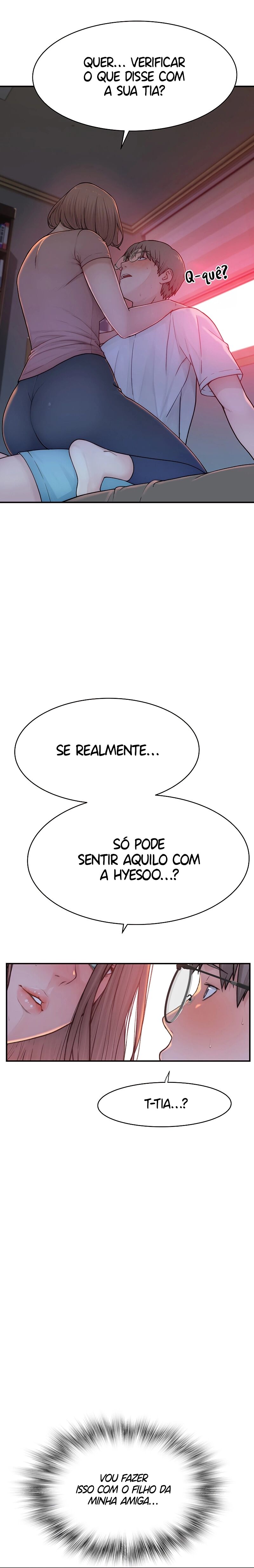 Addicted to Mom! Capítulo 3 Página 35