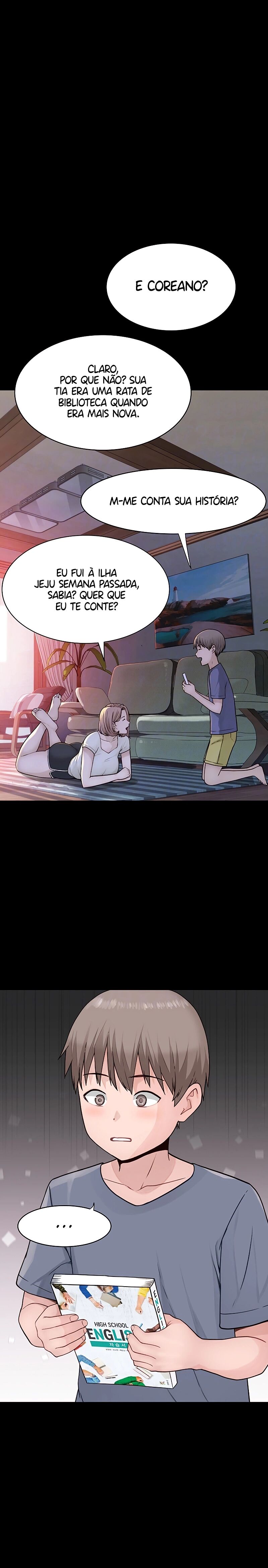 Addicted to Mom! Capítulo 3 Página 7