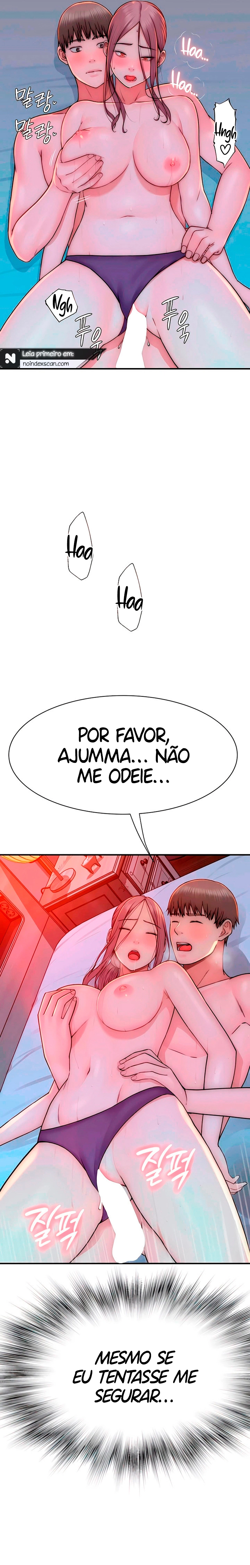 Addicted to Mom! Capítulo 30 Página 35