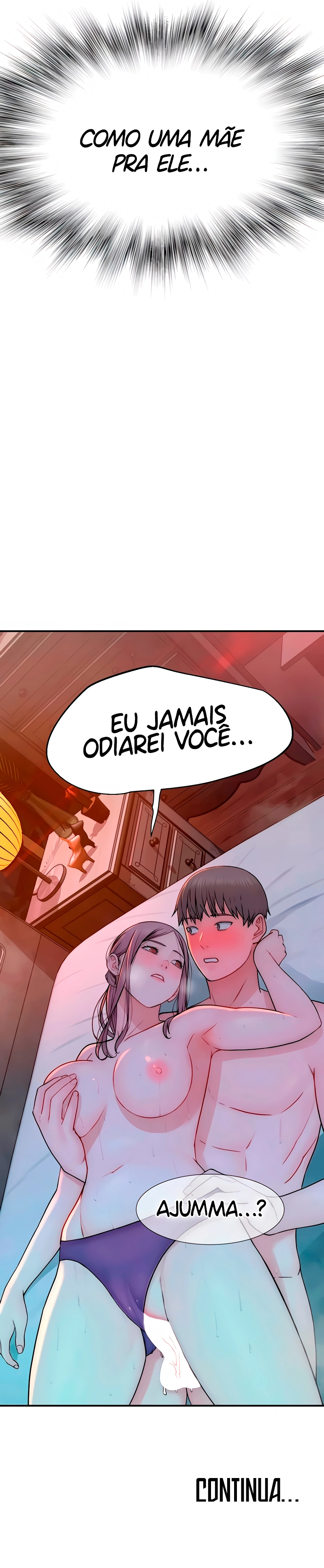 Addicted to Mom! Capítulo 30 Página 38