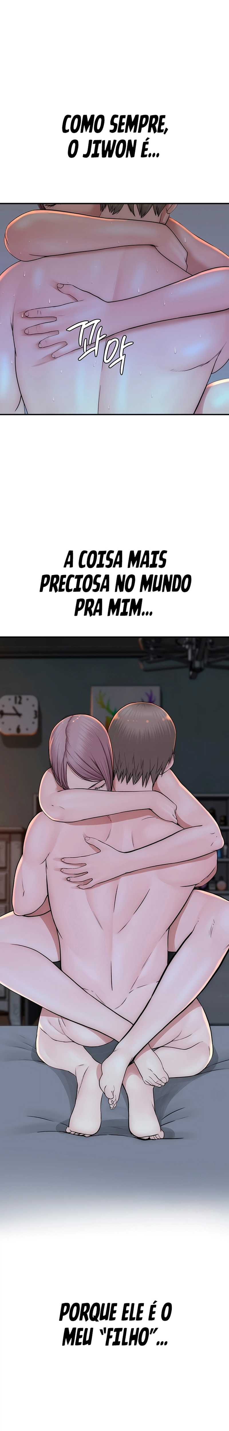 Addicted to Mom! Capítulo 31 Página 33