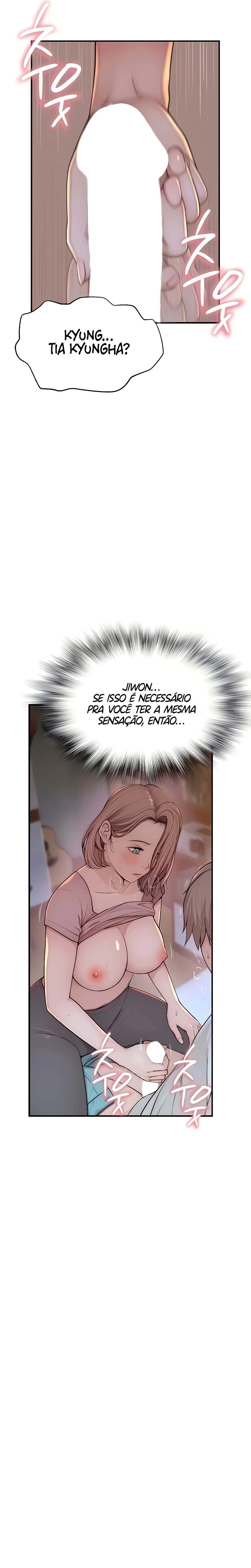 Addicted to Mom! Capítulo 4 Página 21