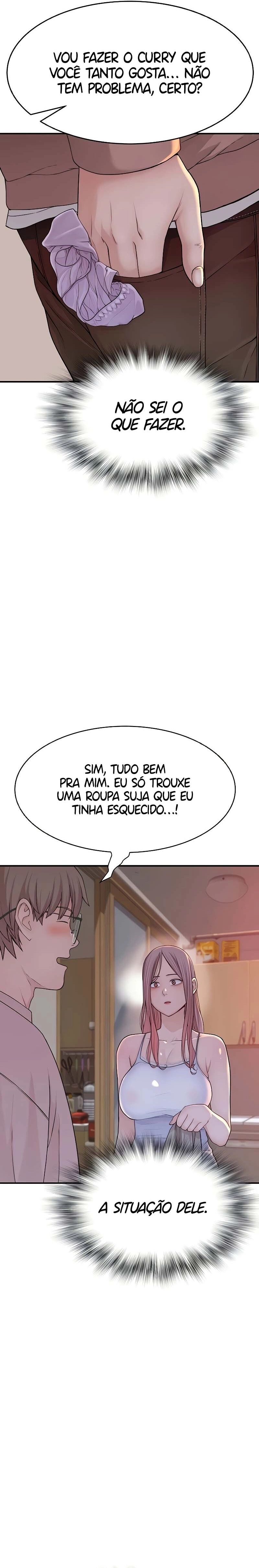 Addicted to Mom! Capítulo 5 Página 24