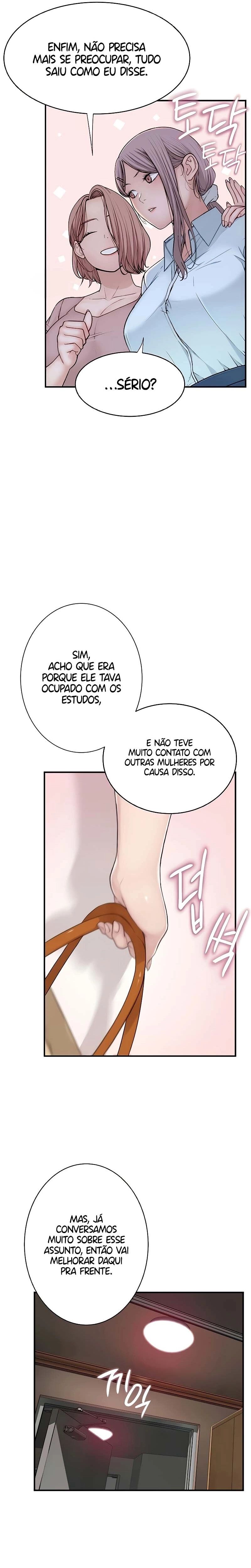 Addicted to Mom! Capítulo 5 Página 8