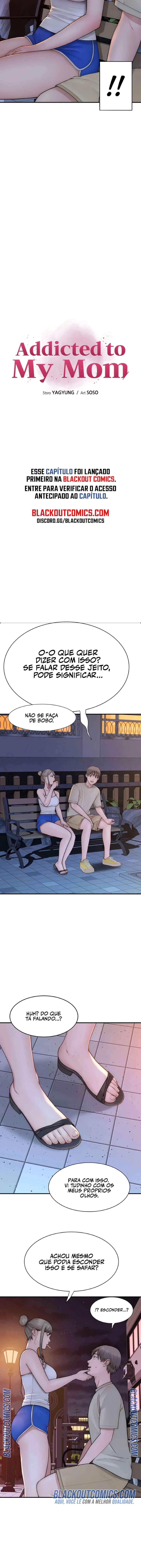 Addicted to Mom! Capítulo 58 Página 2
