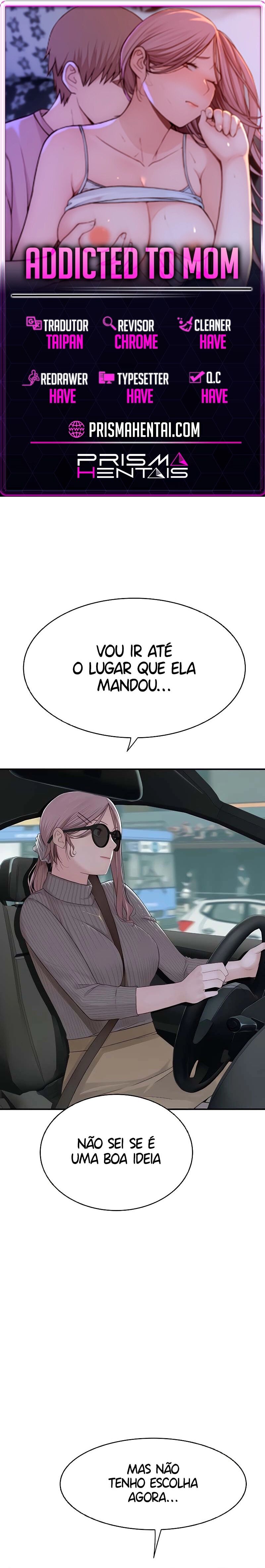 Addicted to Mom! Capítulo 6 Página 1