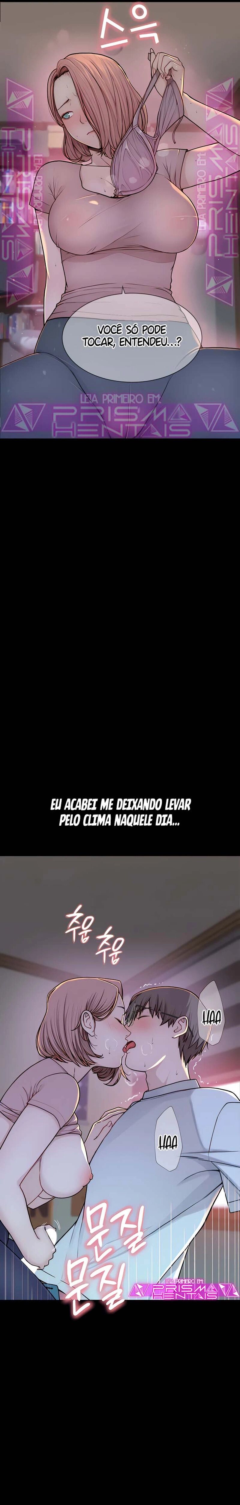 Addicted to Mom! Capítulo 7 Página 14