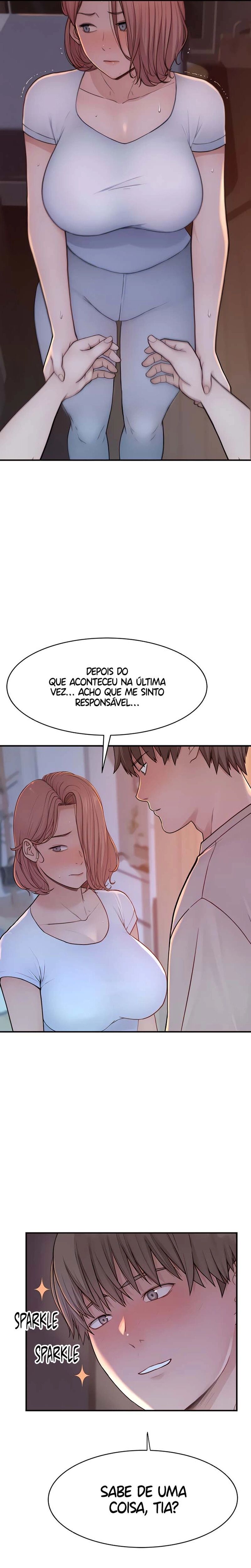Addicted to Mom! Capítulo 7 Página 18