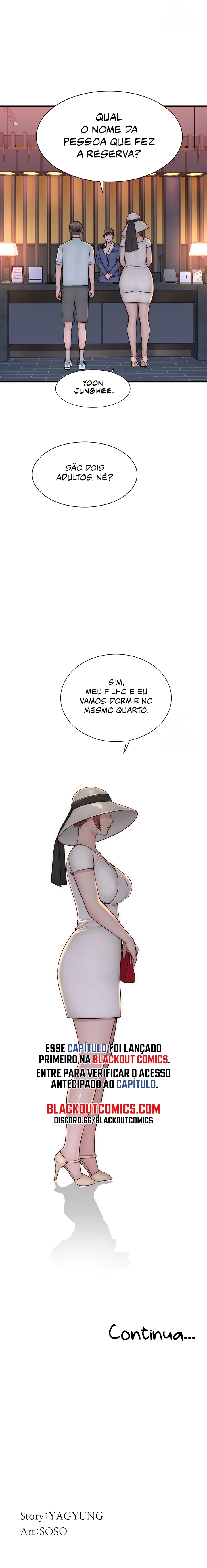 Addicted to Mom! Capítulo 75 Página 17