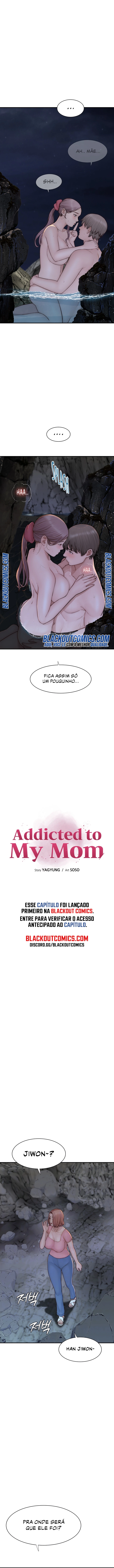 Addicted to Mom! Capítulo 75 Página 2