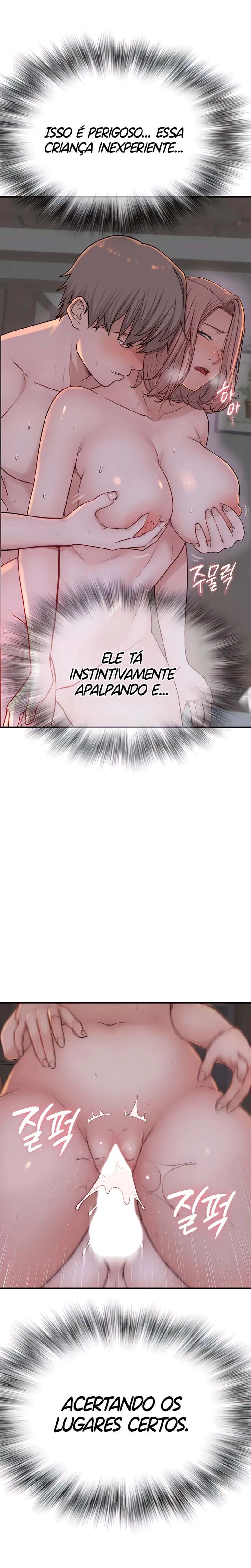 Addicted to Mom! Capítulo 8 Página 23