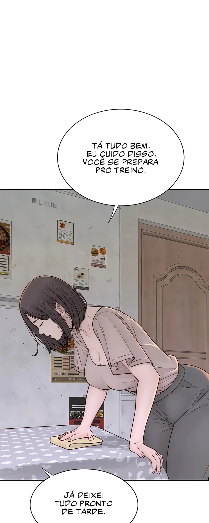 Addicted to Mom! Capítulo 82 Página 27