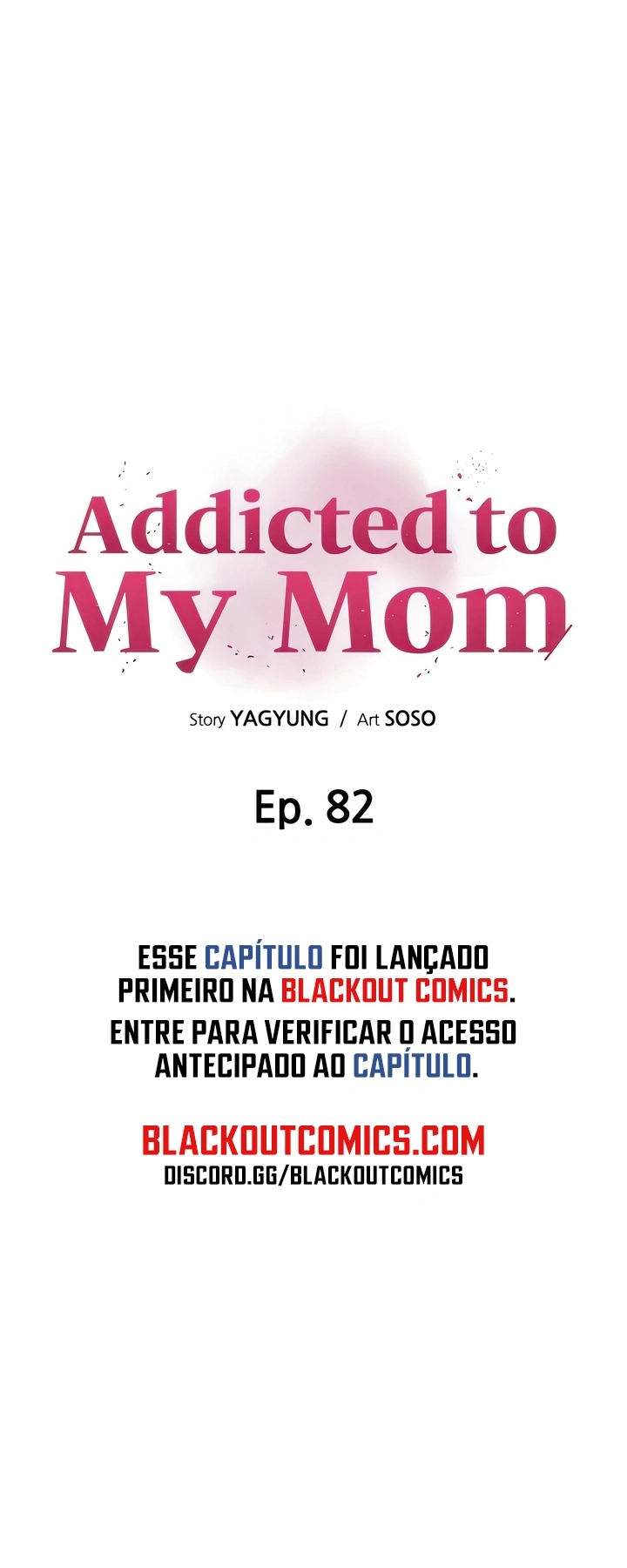 Addicted to Mom! Capítulo 82 Página 8