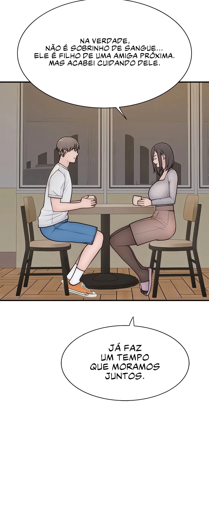 Addicted to Mom! Capítulo 82 Página 85