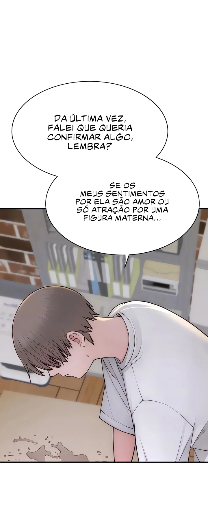 Addicted to Mom! Capítulo 83 Página 15