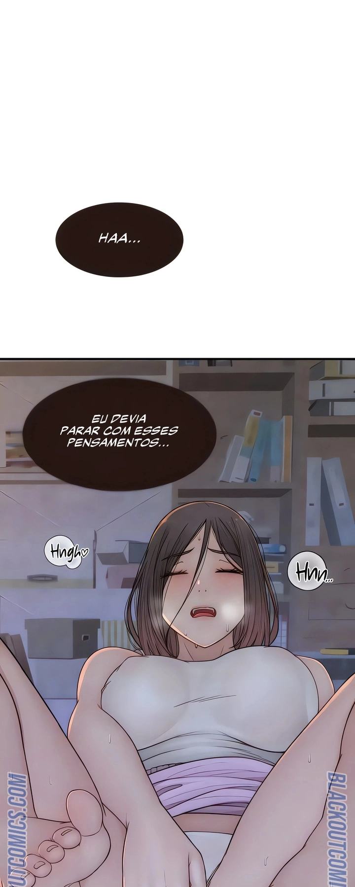 Addicted to Mom! Capítulo 83 Página 49