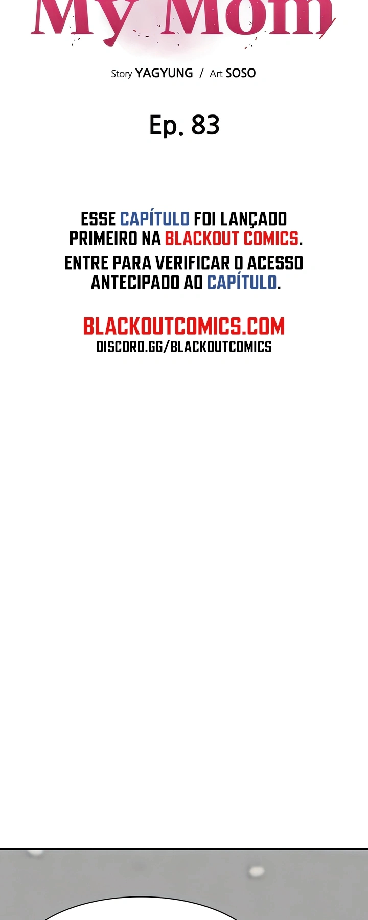 Addicted to Mom! Capítulo 83 Página 5