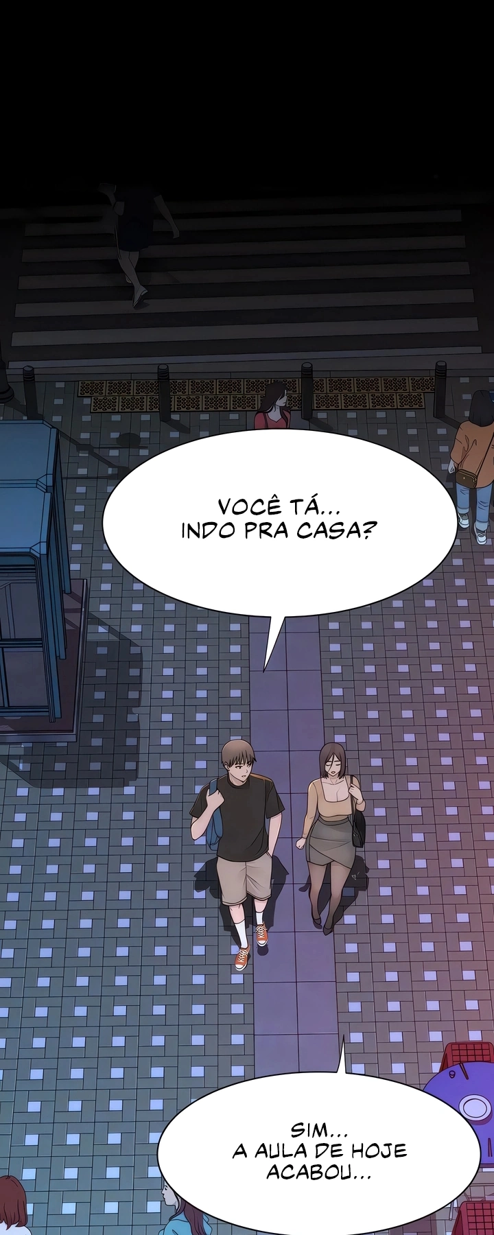 Addicted to Mom! Capítulo 84 Página 20