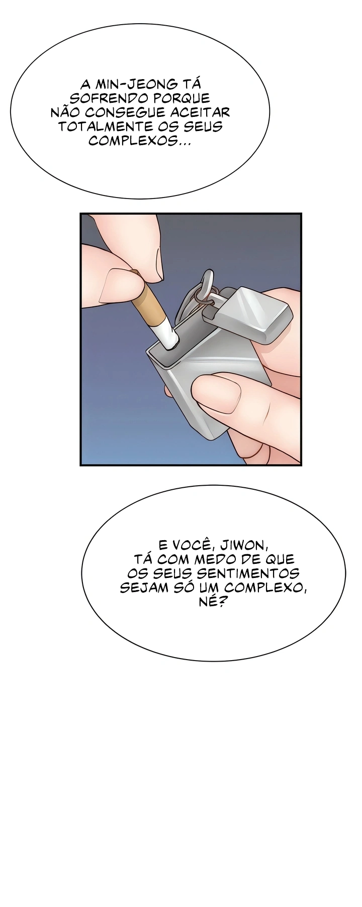 Addicted to Mom! Capítulo 84 Página 53