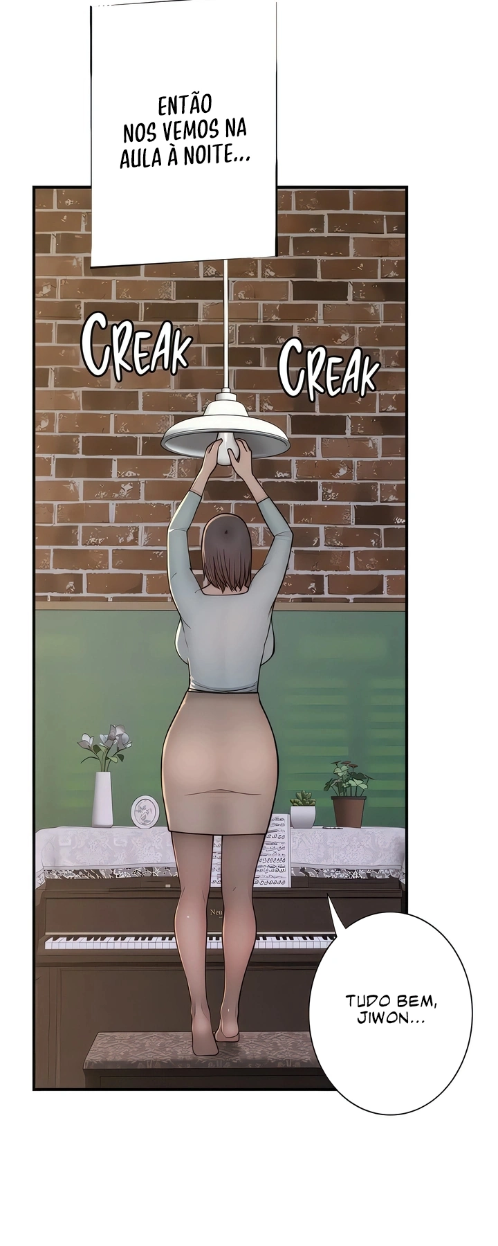 Addicted to Mom! Capítulo 84 Página 76