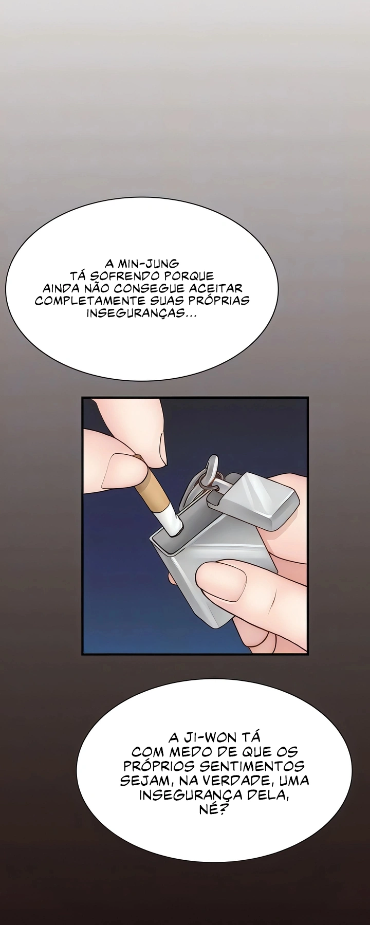 Addicted to Mom! Capítulo 85 Página 22