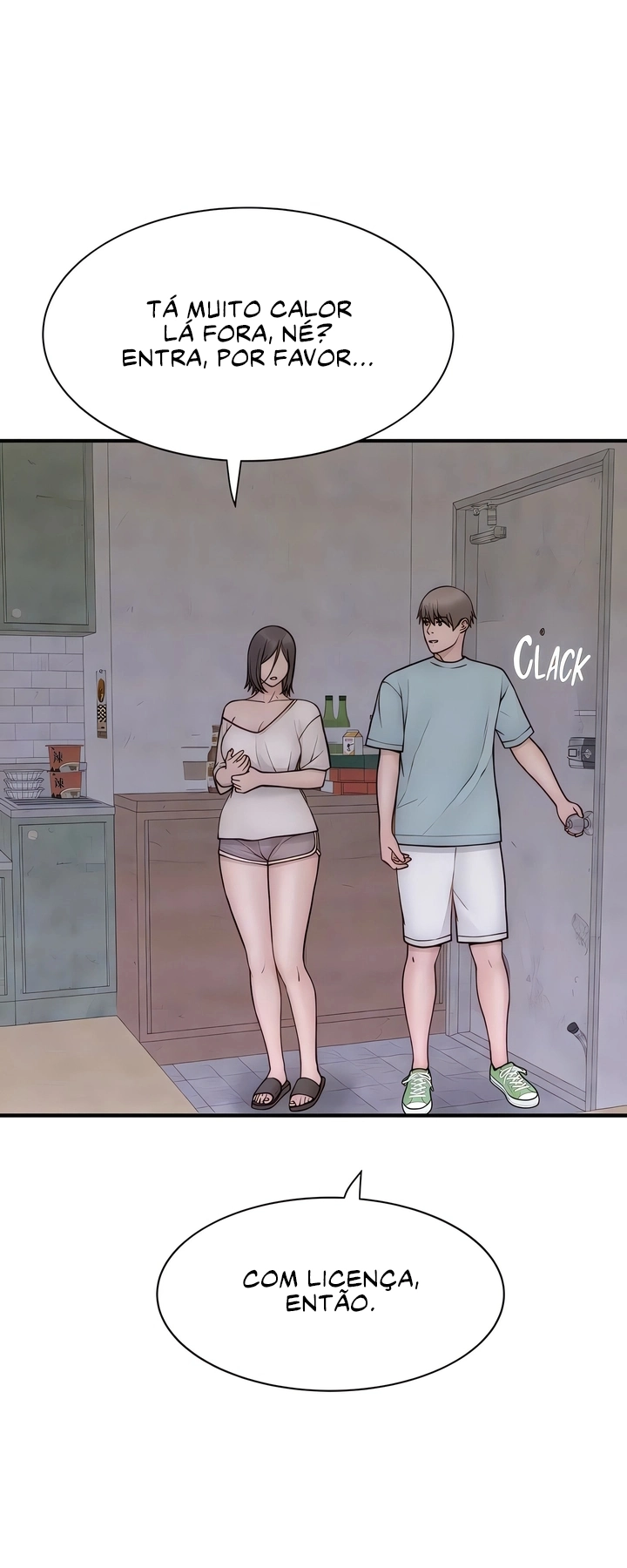 Addicted to Mom! Capítulo 88 Página 40