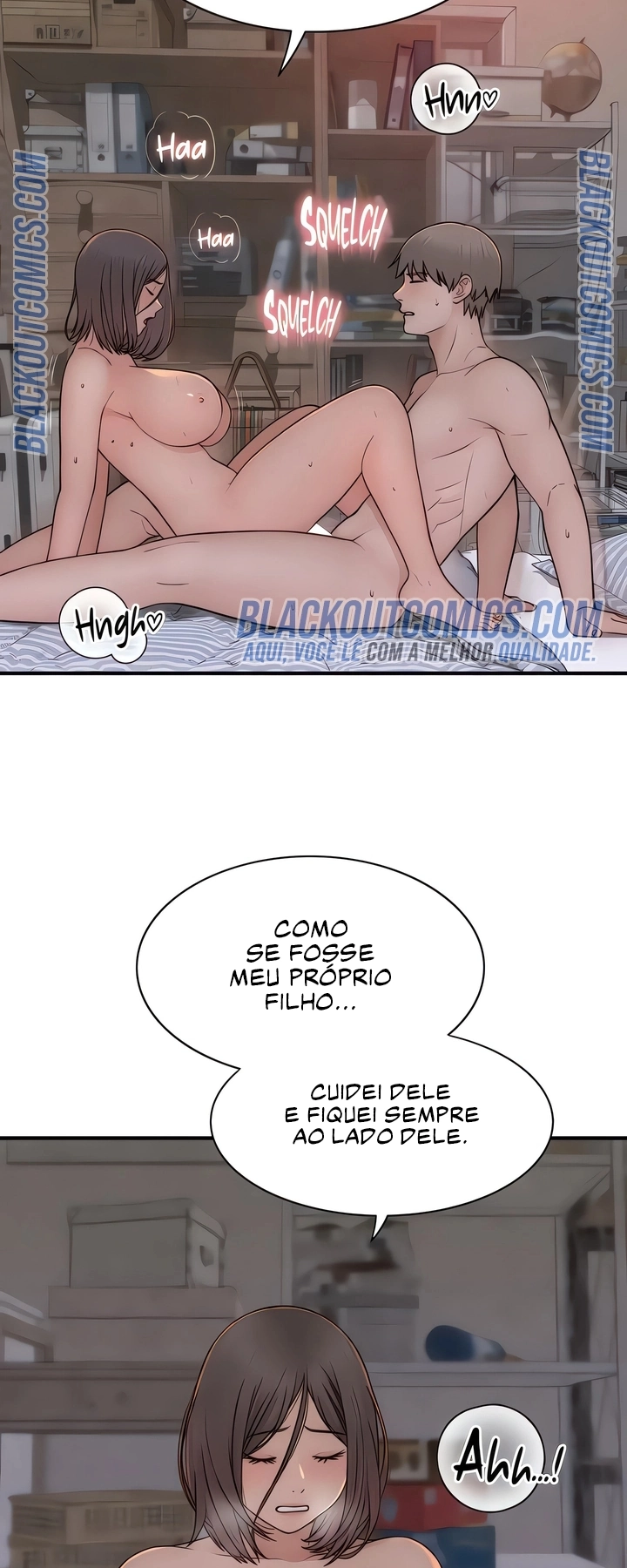 Addicted to Mom! Capítulo 88 Página 55