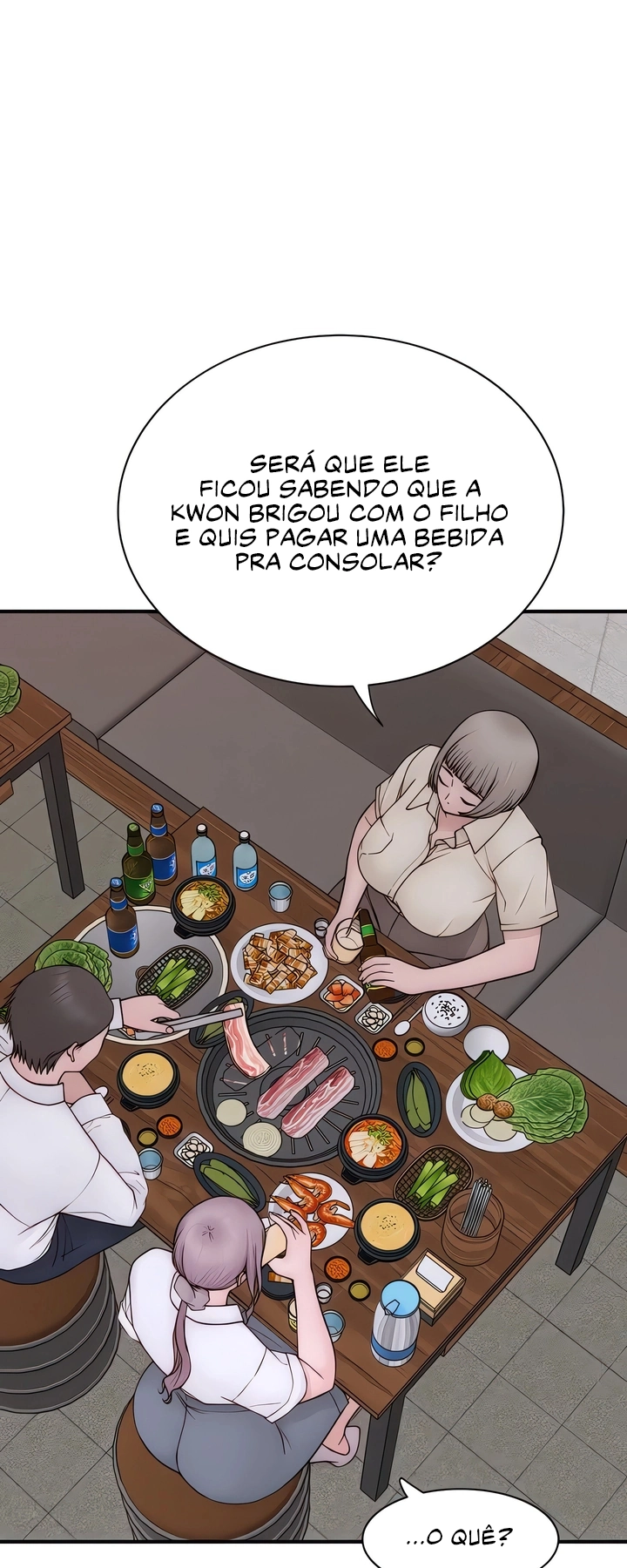 Addicted to Mom! Capítulo 88 Página 81