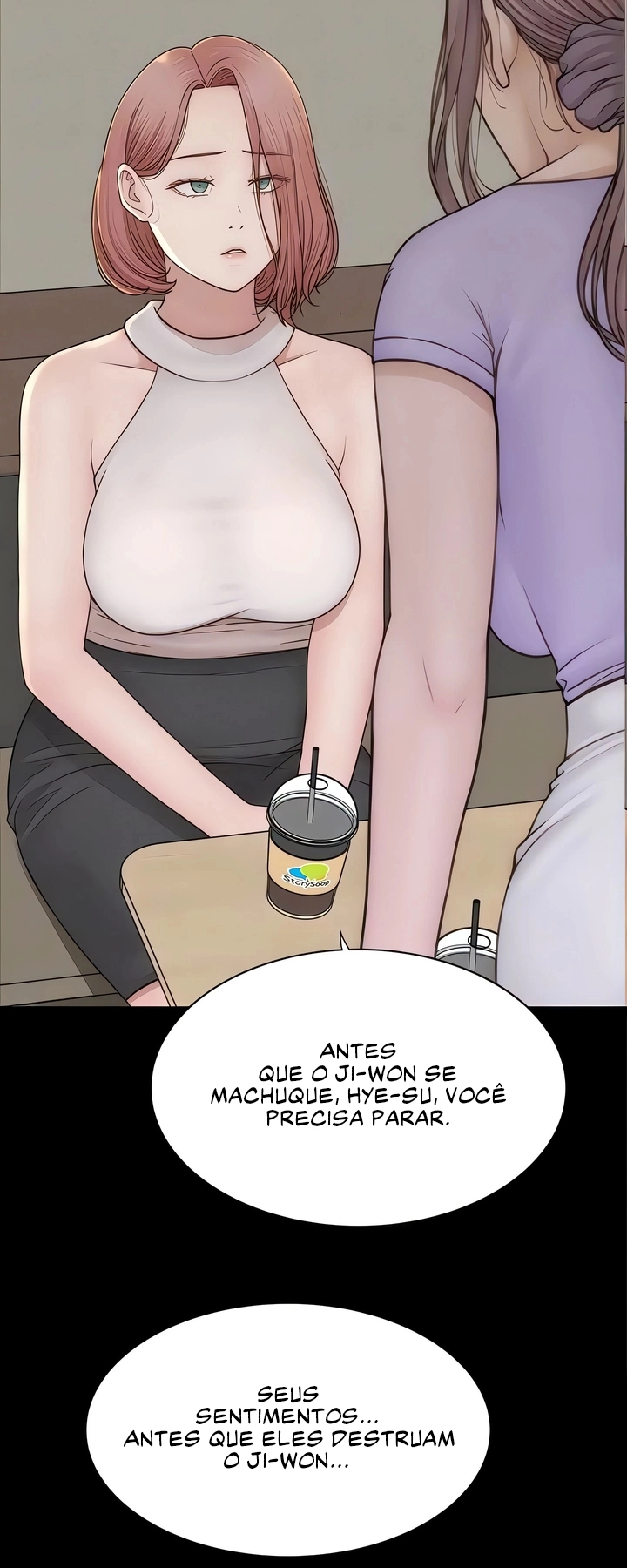Addicted to Mom! Capítulo 92 Página 17