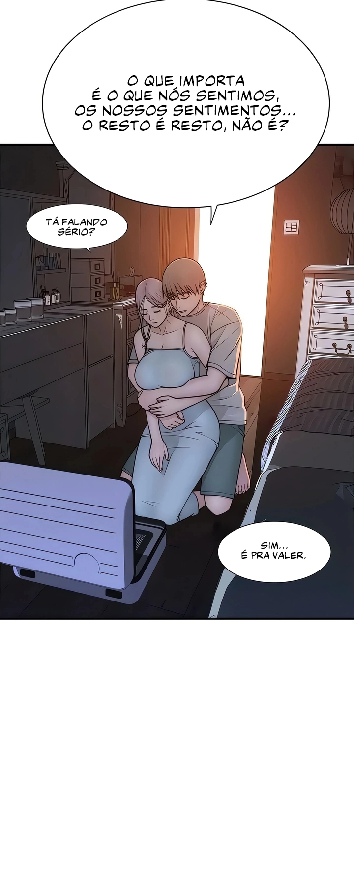 Addicted to Mom! Capítulo 92 Página 25