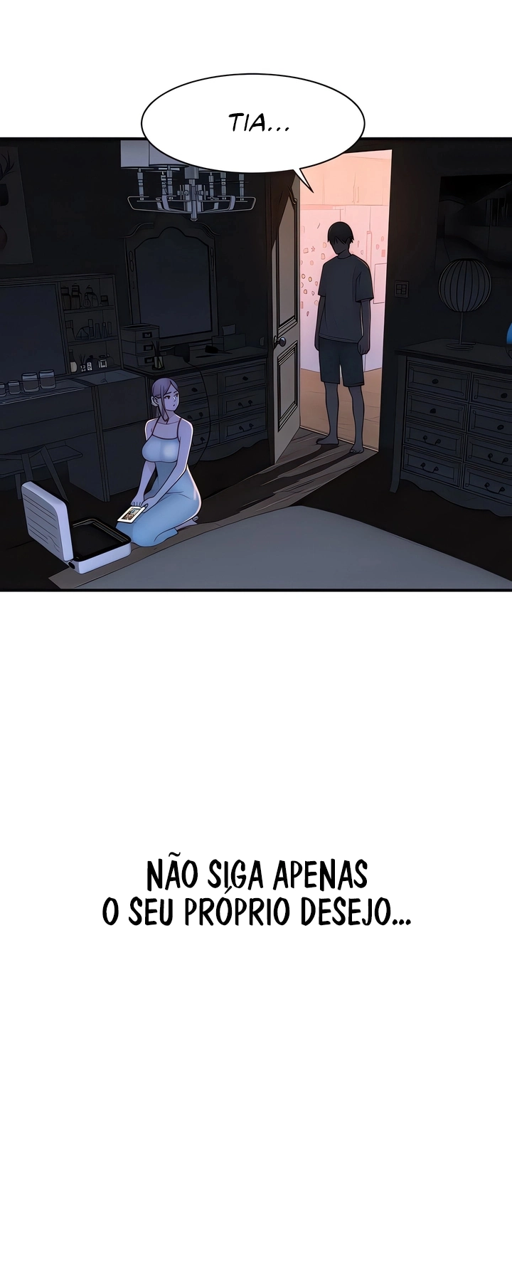 Addicted to Mom! Capítulo 92 Página 3