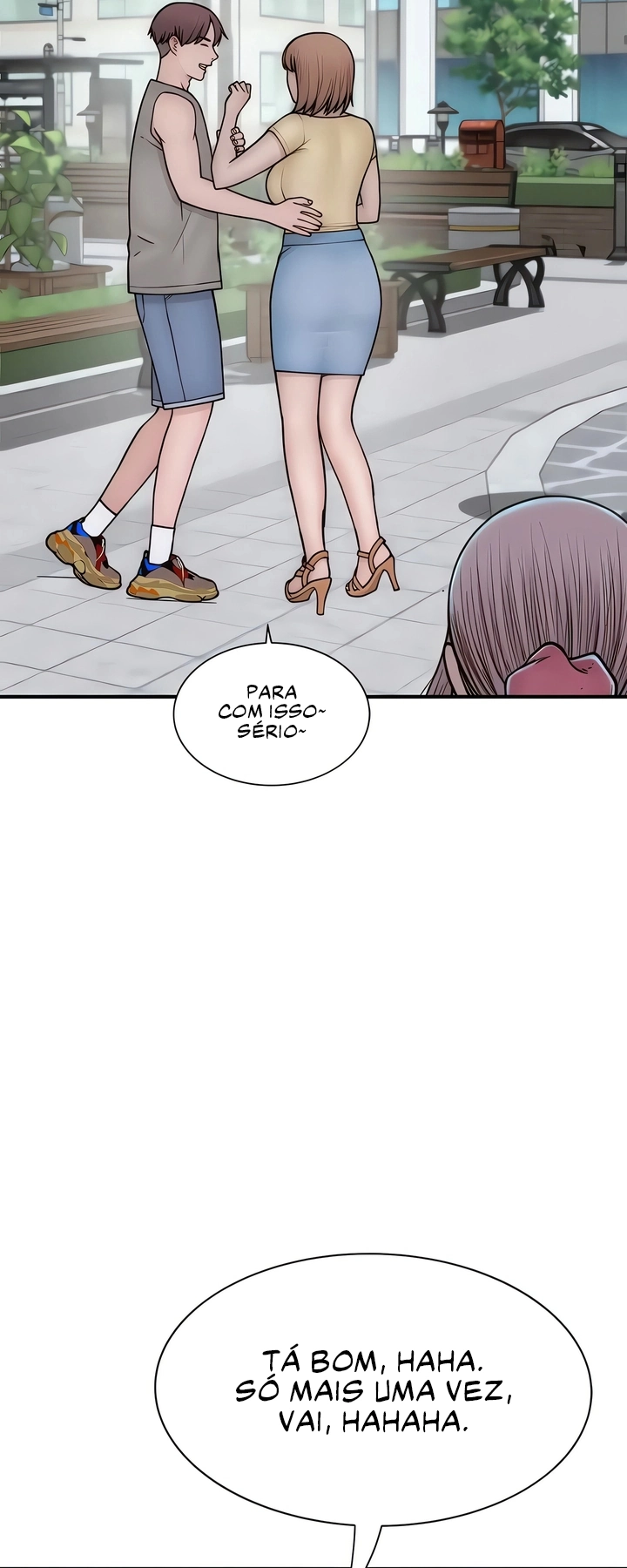 Addicted to Mom! Capítulo 92 Página 38