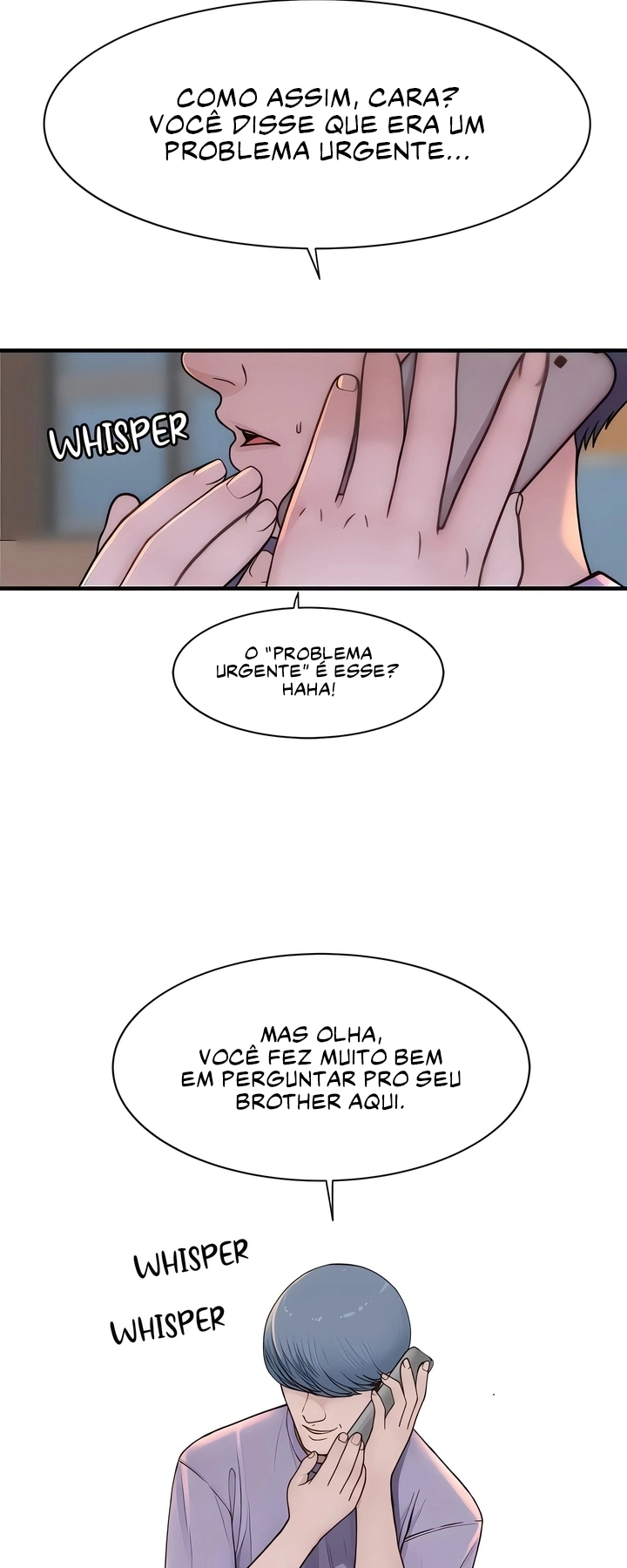 Addicted to Mom! Capítulo 92 Página 55