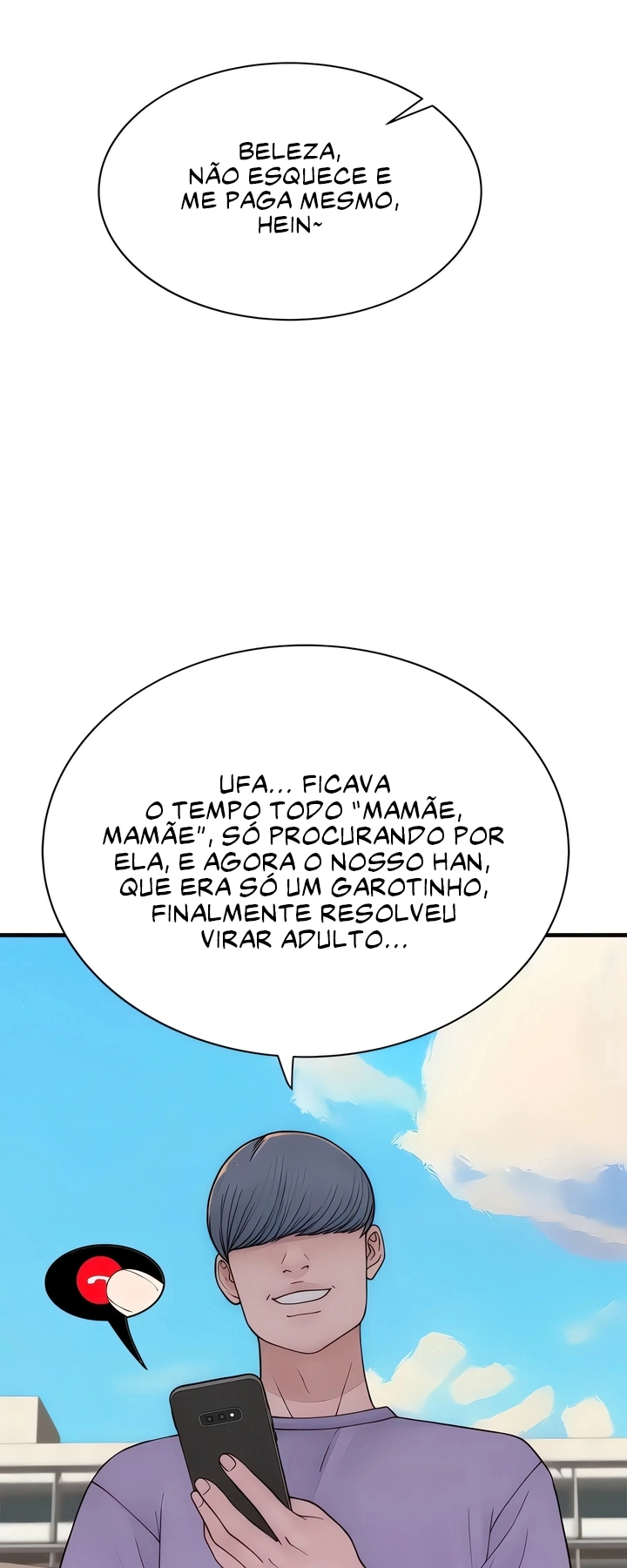 Addicted to Mom! Capítulo 92 Página 59
