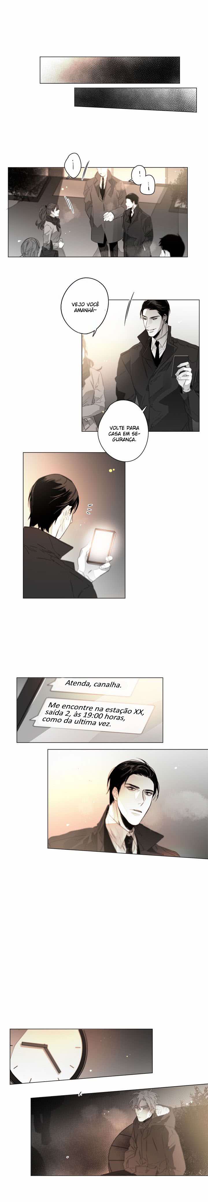 Addiction Capítulo 12 Página 6