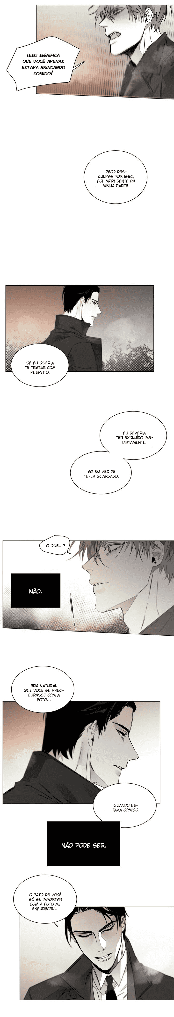 Addiction Capítulo 16 Página 11