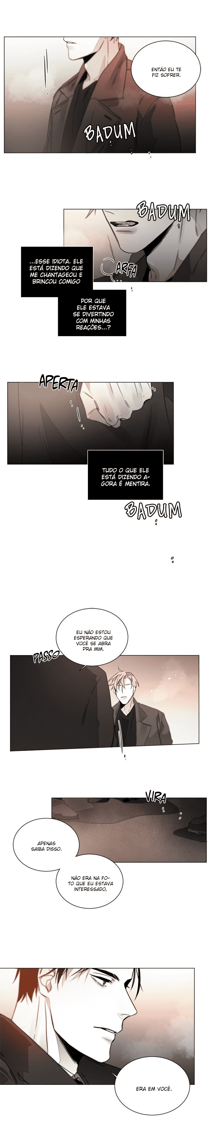 Addiction Capítulo 16 Página 12