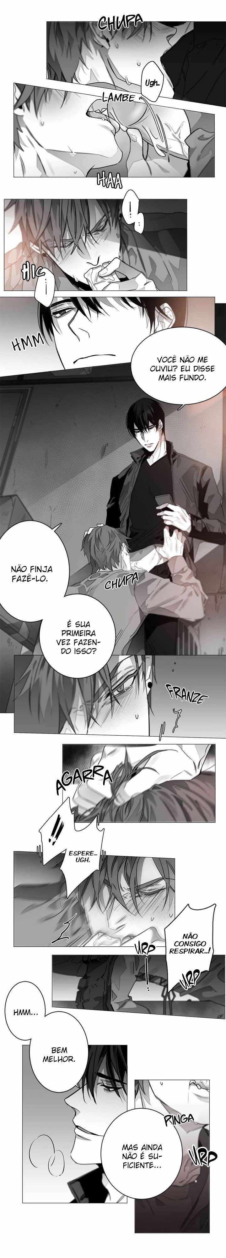 Addiction Capítulo 3 Página 3