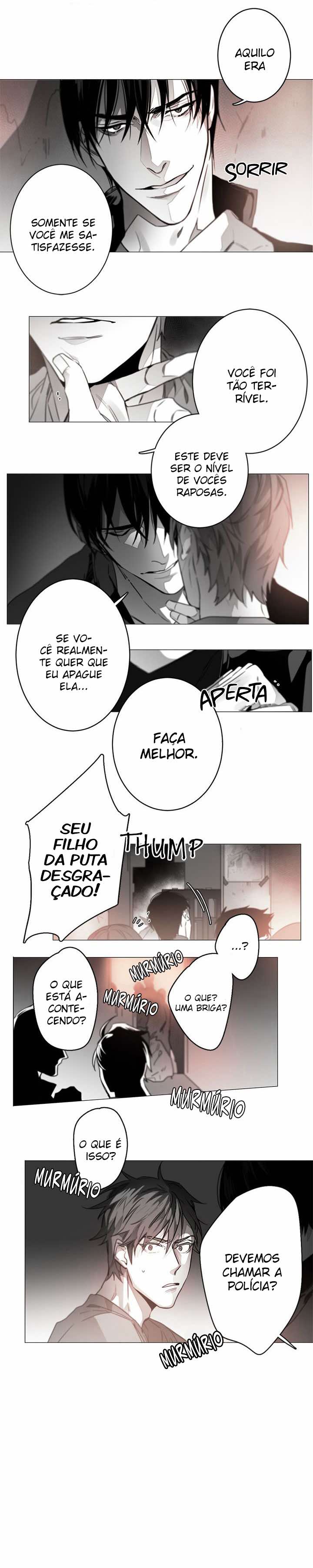 Addiction Capítulo 3 Página 6
