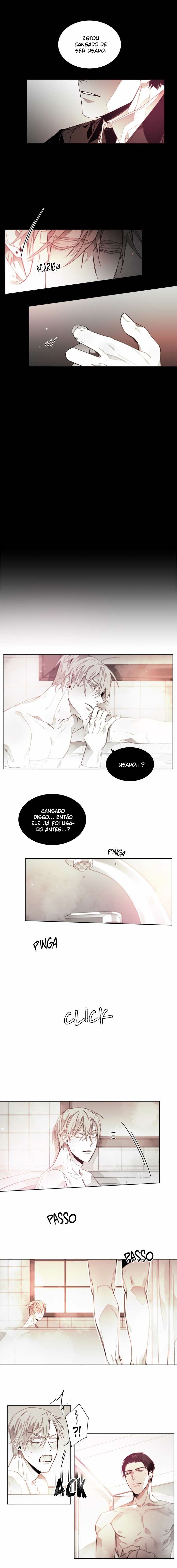 Addiction Capítulo 30 Página 3