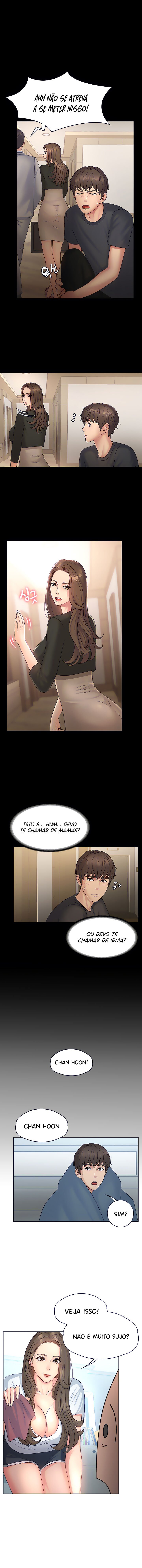 Adolescent Aunt Capítulo 1 Página 10