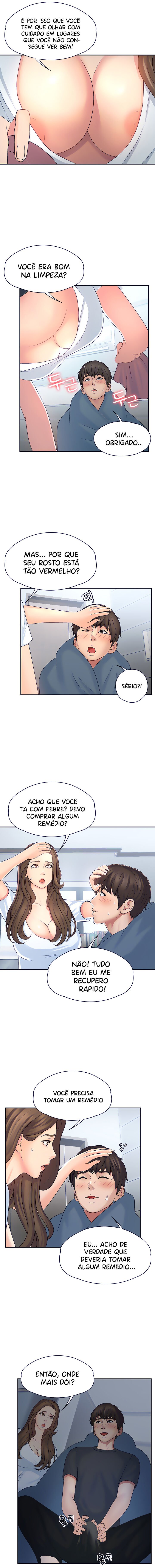 Adolescent Aunt Capítulo 1 Página 11