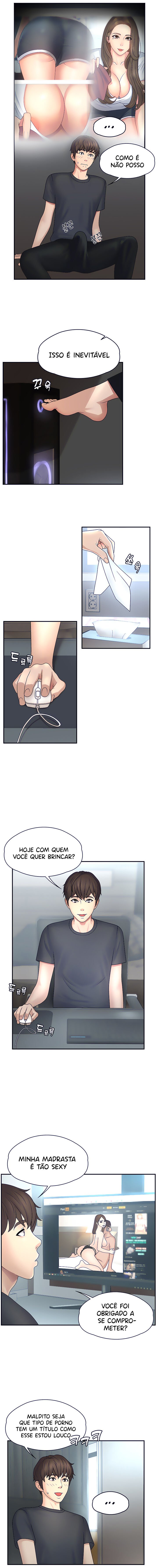 Adolescent Aunt Capítulo 1 Página 13