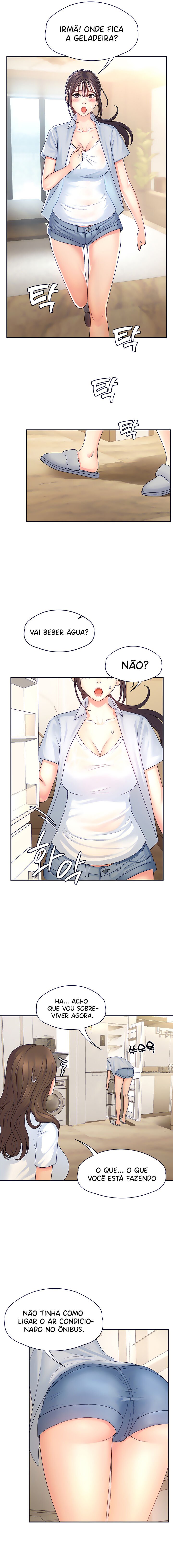 Adolescent Aunt Capítulo 1 Página 15