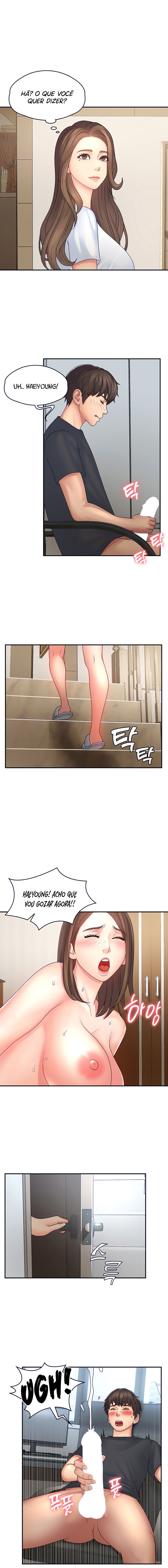 Adolescent Aunt Capítulo 1 Página 18