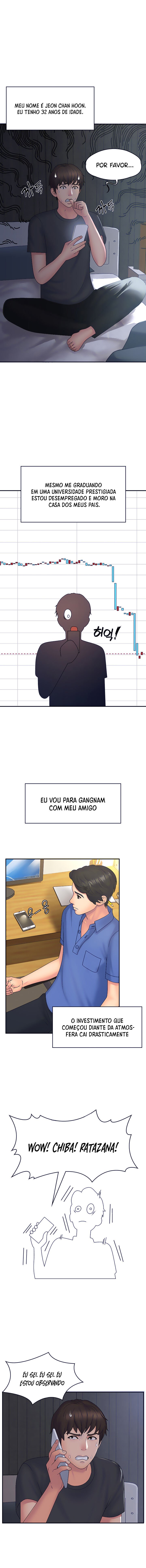 Adolescent Aunt Capítulo 1 Página 3